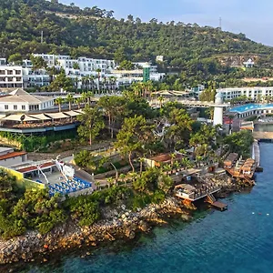 منتجع Blue Dreams Bodrum, توربا