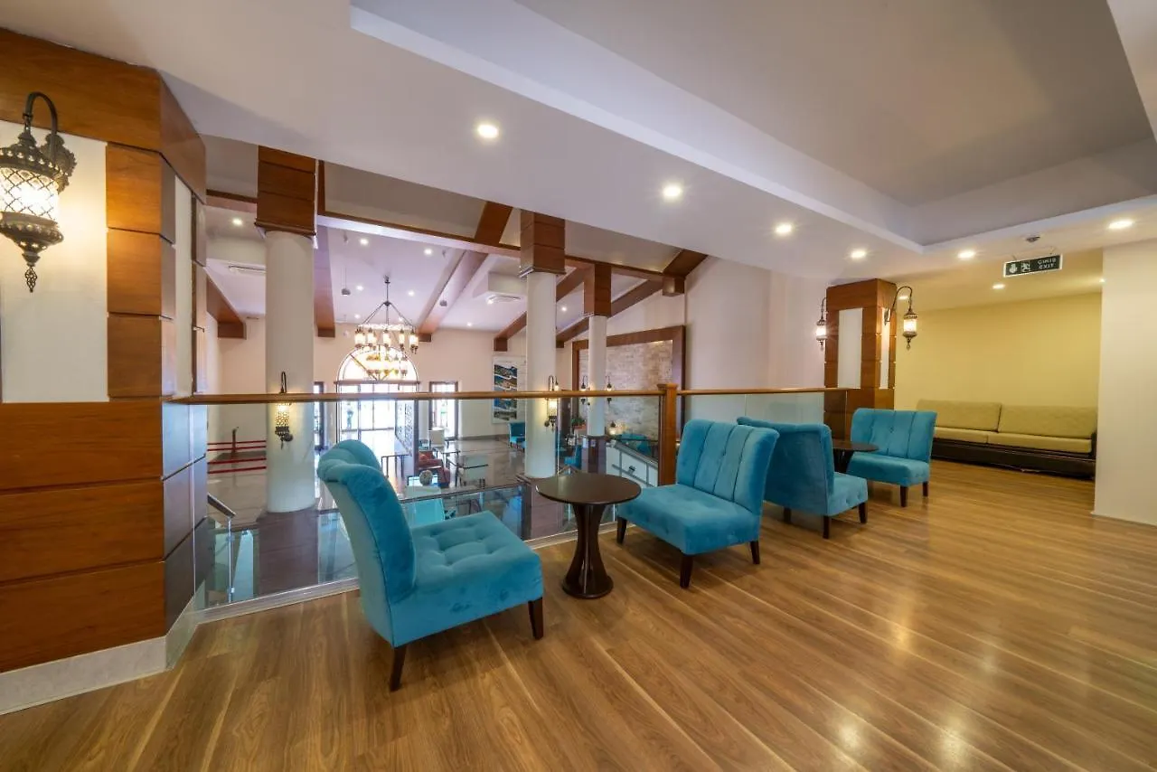 Sundia By Liberty Oludeniz (Adults Only) Hotel 4*,