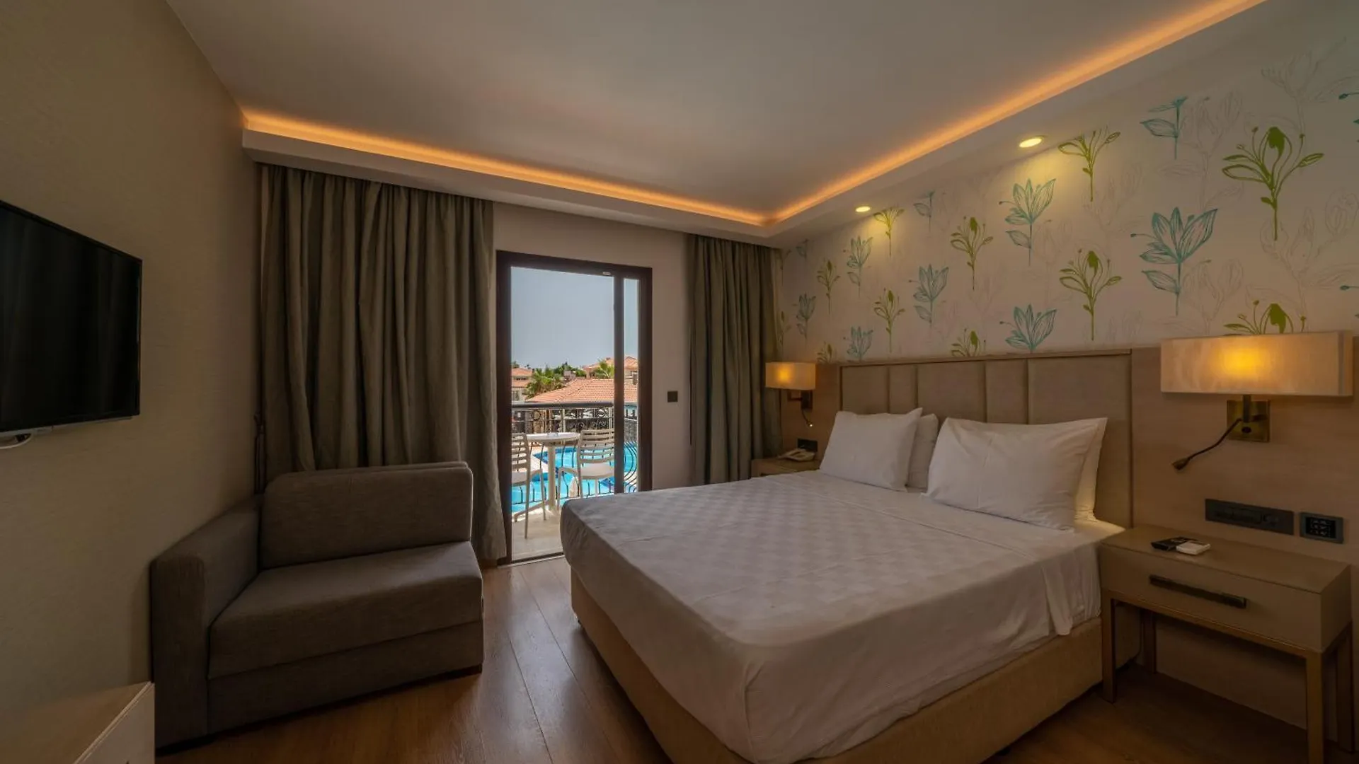 Sundia By Liberty Oludeniz (Adults Only) Hotel