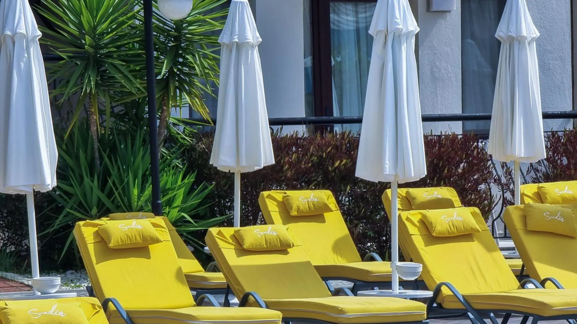 Sundia By Liberty Oludeniz (Adults Only) Hotel Resort