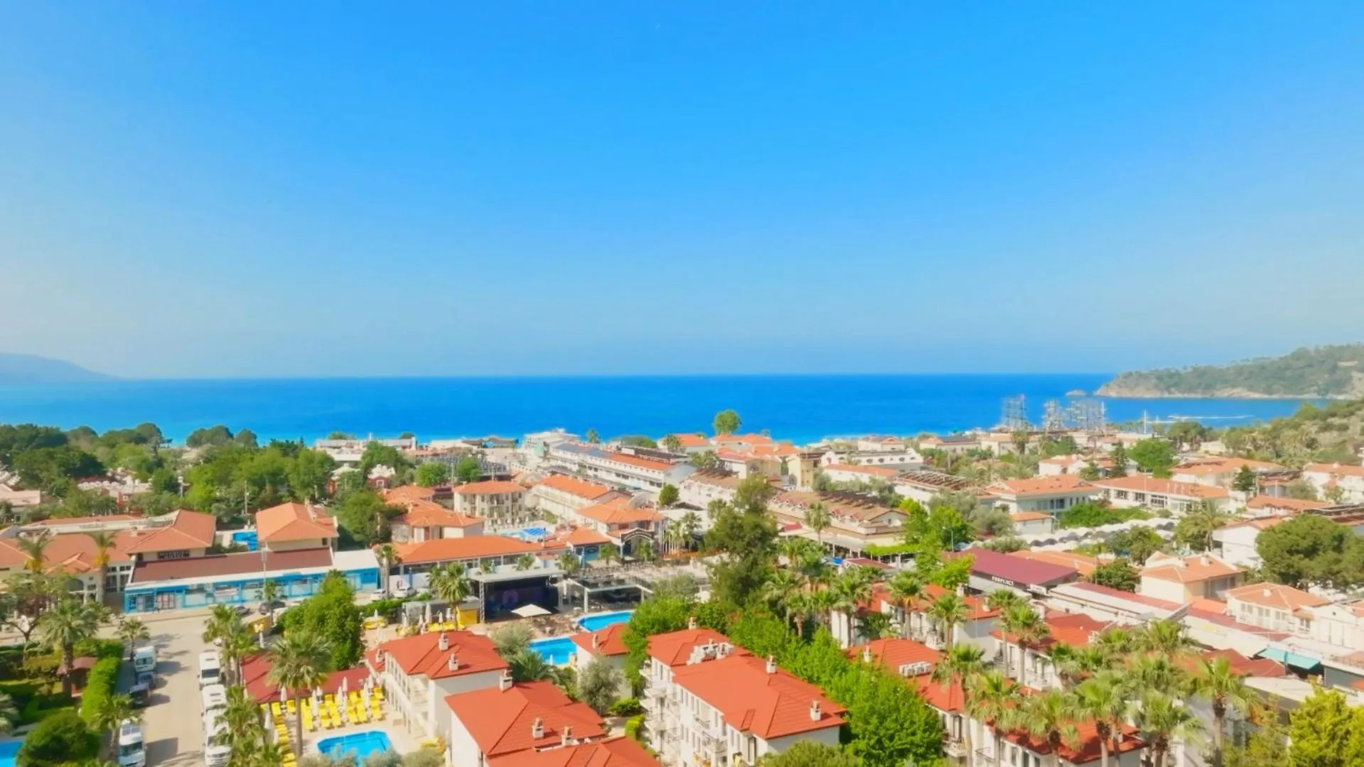 Sundia By Liberty Oludeniz (Adults Only) Hotel