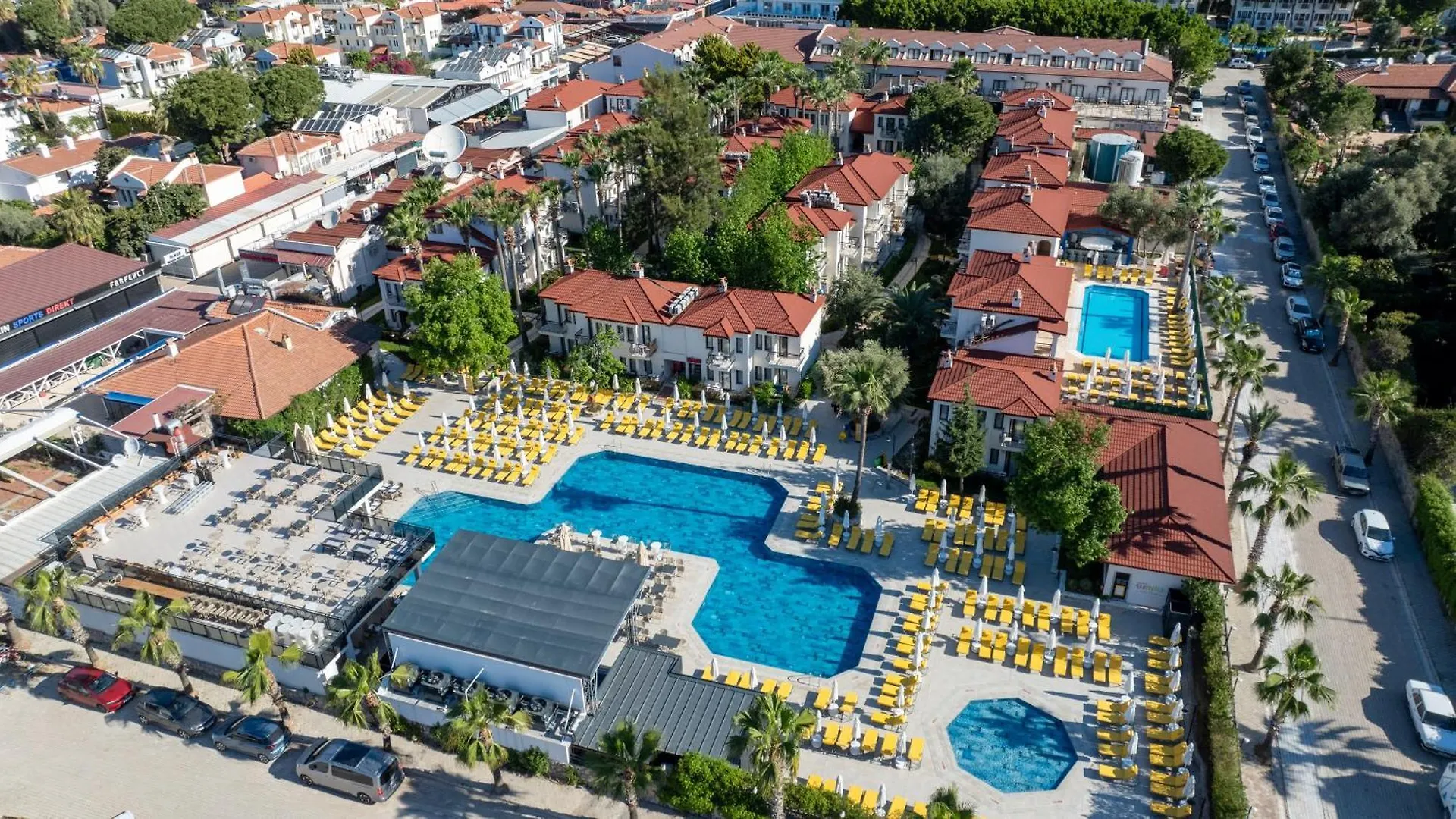 Sundia By Liberty Oludeniz (Adults Only) Hotel