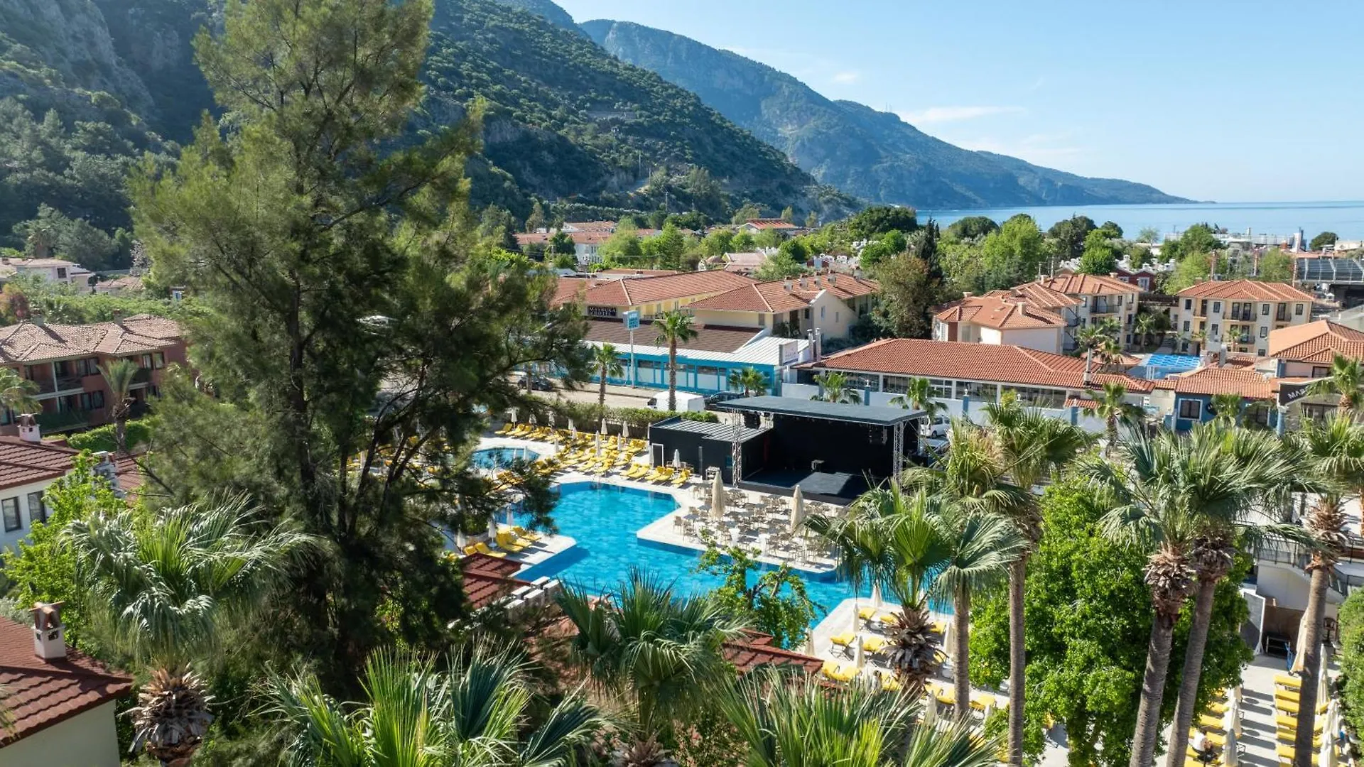 Sundia By Liberty Oludeniz (Adults Only) Hotel 4*,