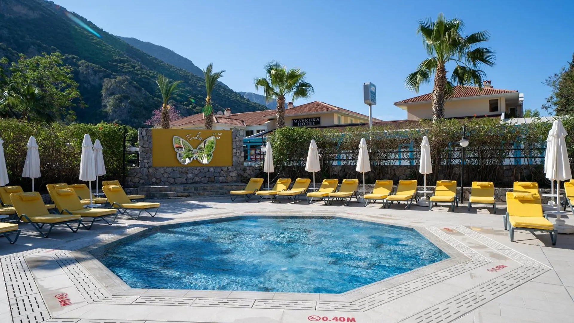 Resort Sundia By Liberty Oludeniz (Adults Only) Hotel