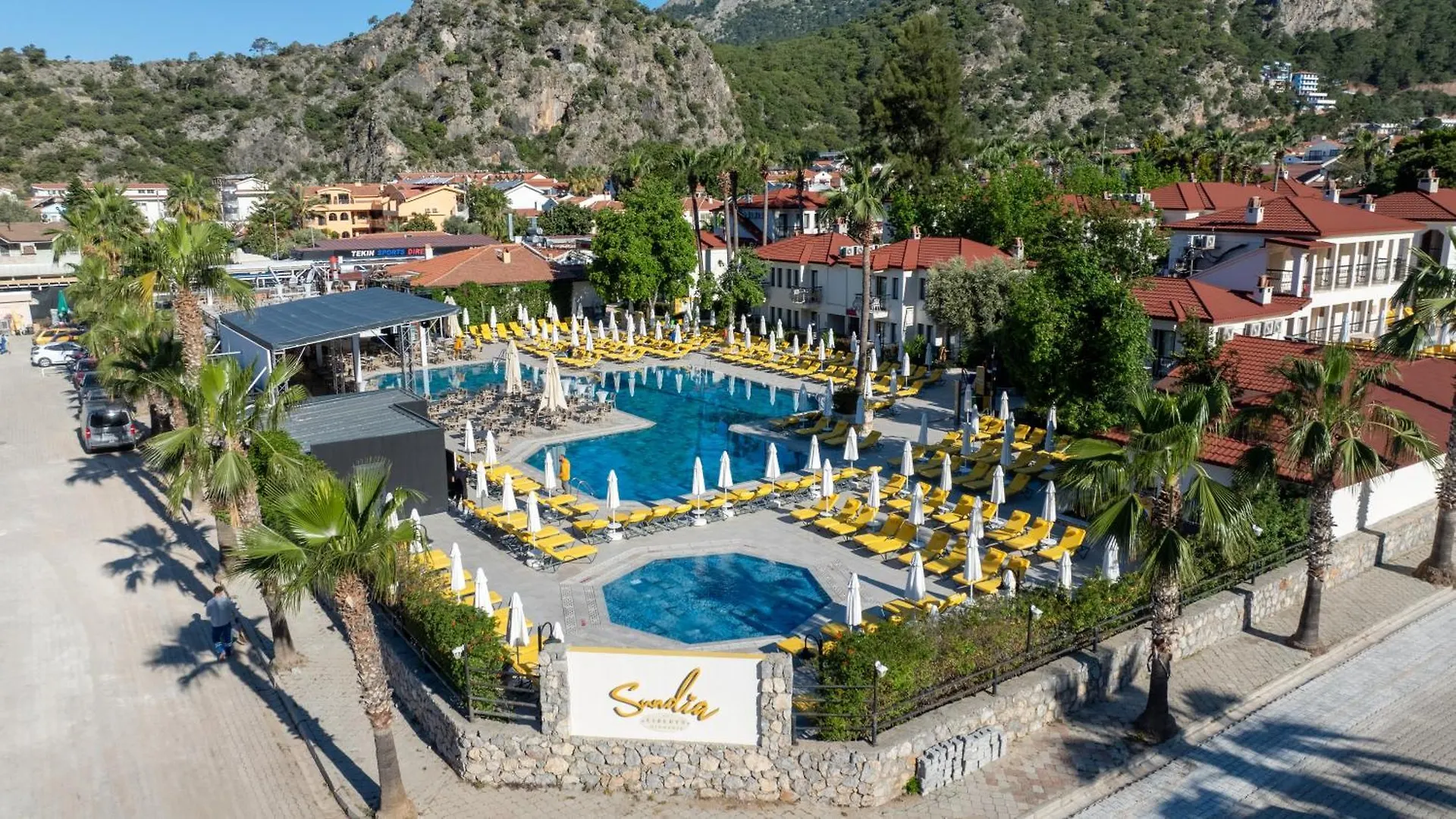 Sundia By Liberty Oludeniz (Adults Only) Hotel 4*,  Turkey