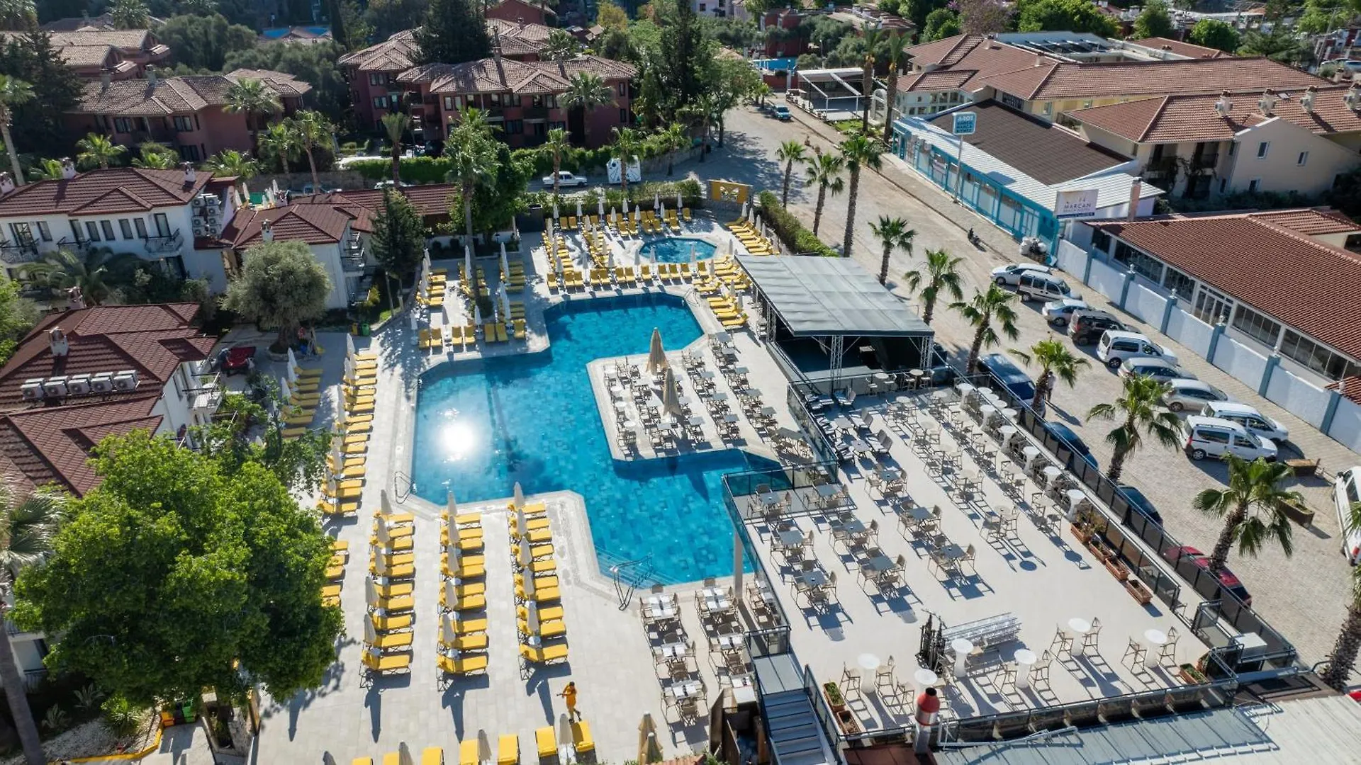 Sundia By Liberty Oludeniz (Adults Only) Hotel Resort