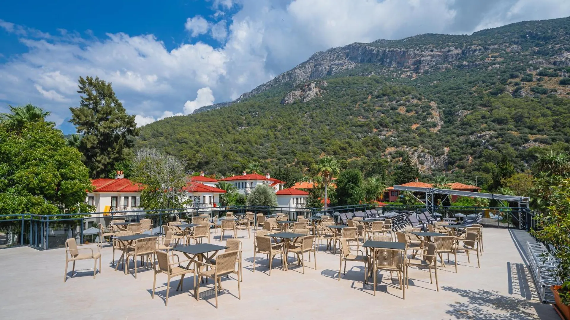 Sundia By Liberty Oludeniz (Adults Only) Hotel